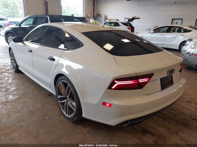 Auction sale of the 2017 Audi A7 Competition Prestige, vin: WAUW3AFC8HN009260, lot number: 45738791