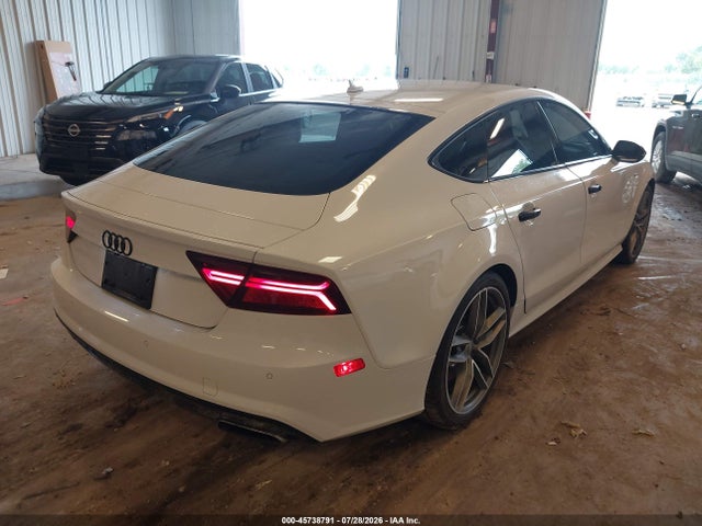 Auction sale of the 2017 Audi A7 Competition Prestige, vin: WAUW3AFC8HN009260, lot number: 45738791