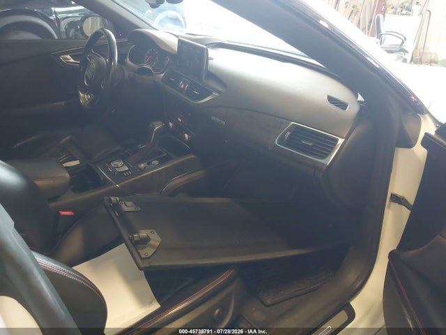 Auction sale of the 2017 Audi A7 Competition Prestige, vin: WAUW3AFC8HN009260, lot number: 45738791