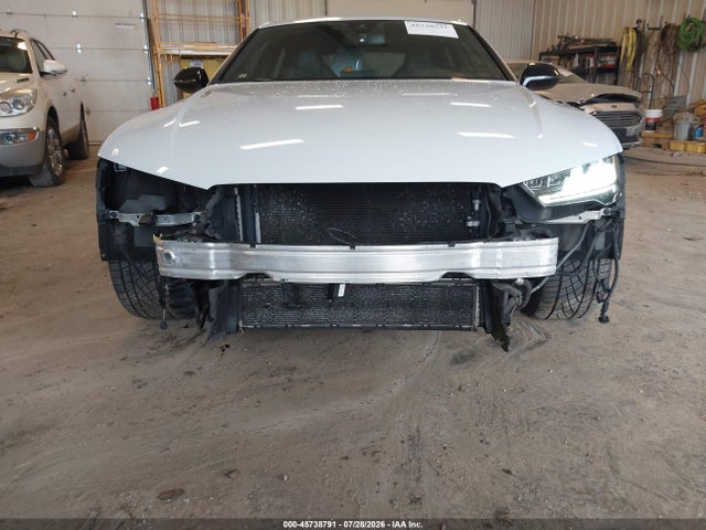 Auction sale of the 2017 Audi A7 Competition Prestige, vin: WAUW3AFC8HN009260, lot number: 45738791
