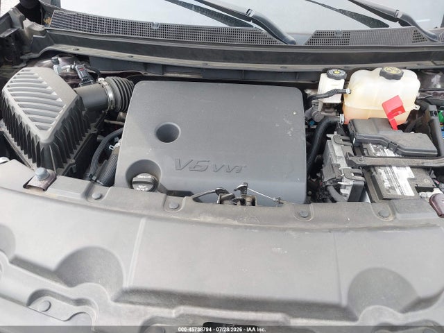 Продажа на аукционе авто 2022 Chevrolet Traverse Fwd Lt Cloth, vin: 1GNERGKW7NJ100336, номер лота: 45738794