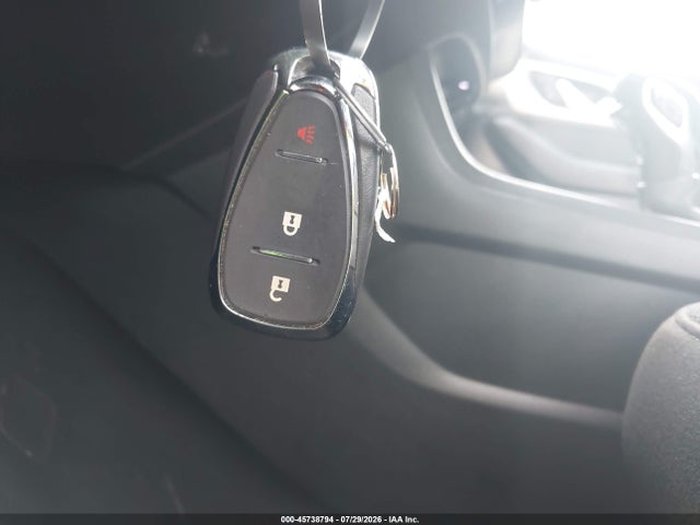 Продажа на аукционе авто 2022 Chevrolet Traverse Fwd Lt Cloth, vin: 1GNERGKW7NJ100336, номер лота: 45738794