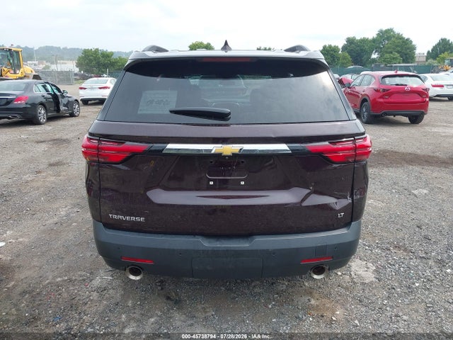 Продажа на аукционе авто 2022 Chevrolet Traverse Fwd Lt Cloth, vin: 1GNERGKW7NJ100336, номер лота: 45738794