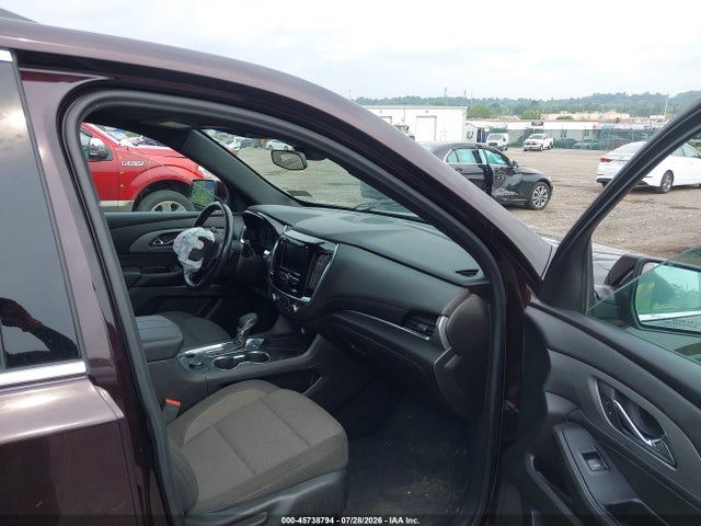 Продажа на аукционе авто 2022 Chevrolet Traverse Fwd Lt Cloth, vin: 1GNERGKW7NJ100336, номер лота: 45738794