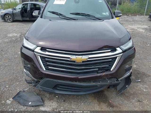 Продажа на аукционе авто 2022 Chevrolet Traverse Fwd Lt Cloth, vin: 1GNERGKW7NJ100336, номер лота: 45738794