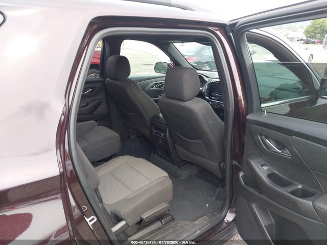 Продажа на аукционе авто 2022 Chevrolet Traverse Fwd Lt Cloth, vin: 1GNERGKW7NJ100336, номер лота: 45738794