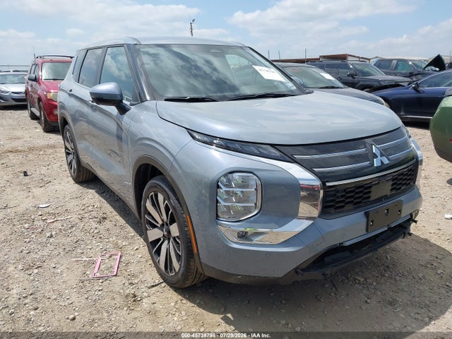 Aukcja sprzedaży 2026 Mitsubishi Outlander Le 2.5 2wd/se 2.5 2wd, vin: JA4J3VAB3TZ042066, numer aukcji: 45738798