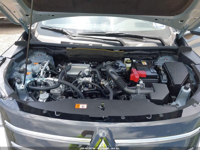 Aukcja sprzedaży 2026 Mitsubishi Outlander Le 2.5 2wd/se 2.5 2wd, vin: JA4J3VAB3TZ042066, numer aukcji: 45738798