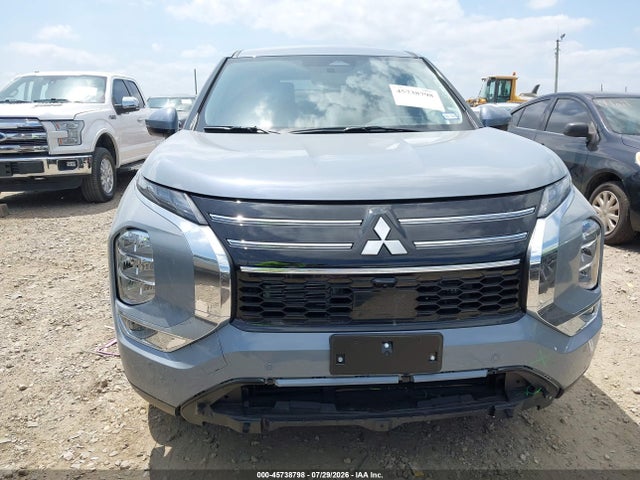 Aukcja sprzedaży 2026 Mitsubishi Outlander Le 2.5 2wd/se 2.5 2wd, vin: JA4J3VAB3TZ042066, numer aukcji: 45738798