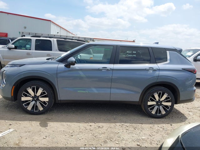 Aukcja sprzedaży 2026 Mitsubishi Outlander Le 2.5 2wd/se 2.5 2wd, vin: JA4J3VAB3TZ042066, numer aukcji: 45738798