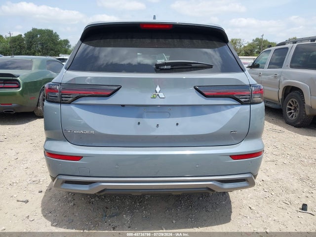 Aukcja sprzedaży 2026 Mitsubishi Outlander Le 2.5 2wd/se 2.5 2wd, vin: JA4J3VAB3TZ042066, numer aukcji: 45738798