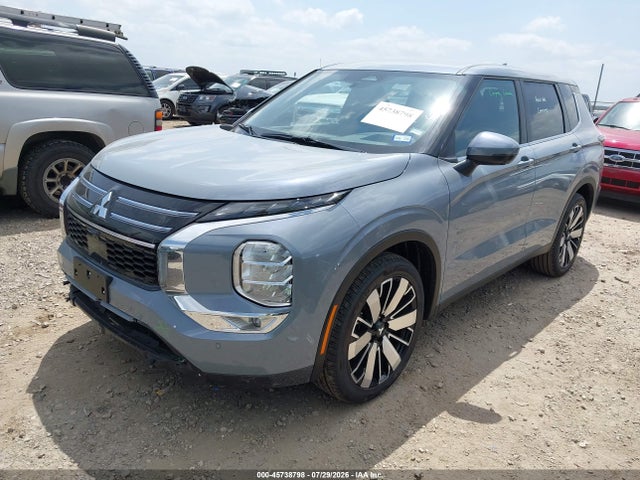 Aukcja sprzedaży 2026 Mitsubishi Outlander Le 2.5 2wd/se 2.5 2wd, vin: JA4J3VAB3TZ042066, numer aukcji: 45738798
