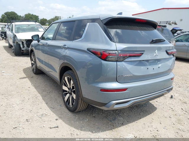 Aukcja sprzedaży 2026 Mitsubishi Outlander Le 2.5 2wd/se 2.5 2wd, vin: JA4J3VAB3TZ042066, numer aukcji: 45738798