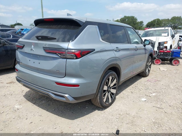 Aukcja sprzedaży 2026 Mitsubishi Outlander Le 2.5 2wd/se 2.5 2wd, vin: JA4J3VAB3TZ042066, numer aukcji: 45738798