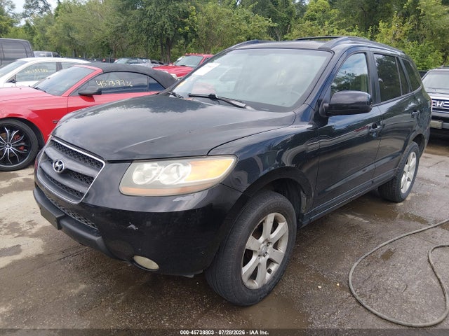 Продаж на аукціоні авто 2007 Hyundai Santa Fe Limited/se, vin: 5NMSH13E67H008404, номер лоту: 45738803