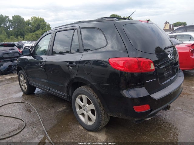 Продаж на аукціоні авто 2007 Hyundai Santa Fe Limited/se, vin: 5NMSH13E67H008404, номер лоту: 45738803