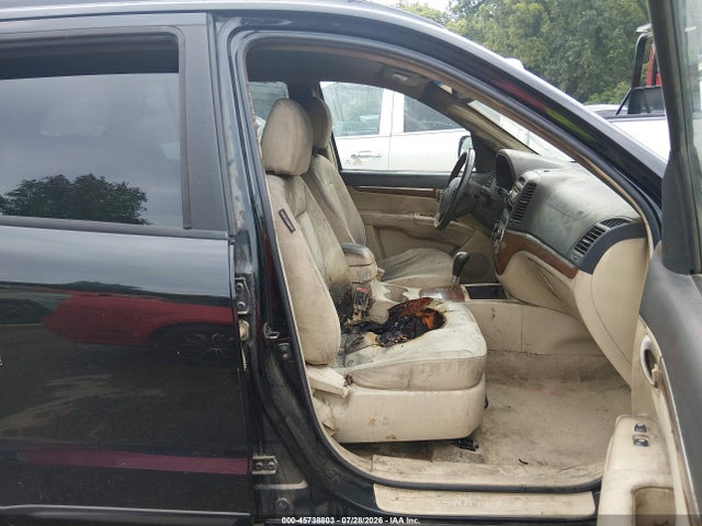Продаж на аукціоні авто 2007 Hyundai Santa Fe Limited/se, vin: 5NMSH13E67H008404, номер лоту: 45738803