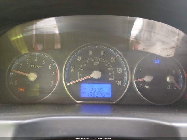 Продаж на аукціоні авто 2007 Hyundai Santa Fe Limited/se, vin: 5NMSH13E67H008404, номер лоту: 45738803