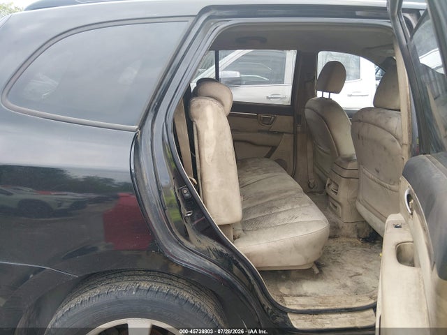 Продаж на аукціоні авто 2007 Hyundai Santa Fe Limited/se, vin: 5NMSH13E67H008404, номер лоту: 45738803