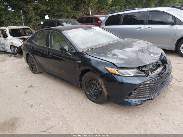Продаж на аукціоні авто 2018 Toyota Camry Hybrid Le, vin: 4T1B31HK7JU502683, номер лоту: 45738808