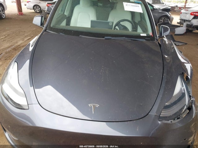 Aukcja sprzedaży 2022 Tesla Model Y Long Range Dual Motor All-wheel Drive, vin: 7SAYGDEE0NF420847, numer aukcji: 45738809