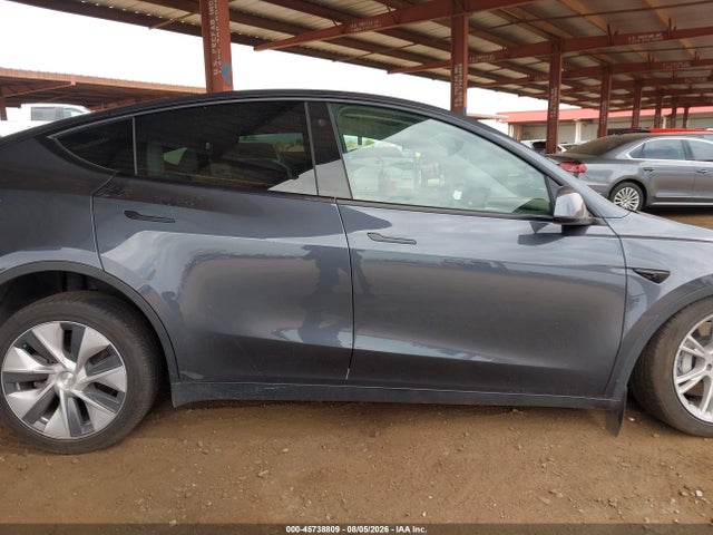Aukcja sprzedaży 2022 Tesla Model Y Long Range Dual Motor All-wheel Drive, vin: 7SAYGDEE0NF420847, numer aukcji: 45738809