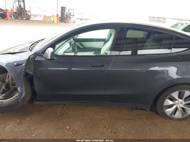 Aukcja sprzedaży 2022 Tesla Model Y Long Range Dual Motor All-wheel Drive, vin: 7SAYGDEE0NF420847, numer aukcji: 45738809