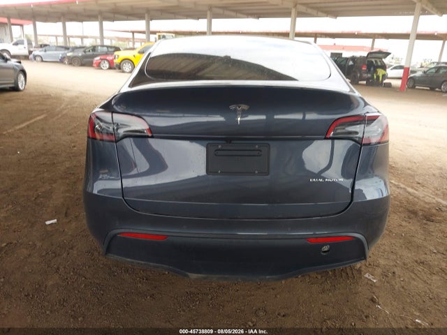 Aukcja sprzedaży 2022 Tesla Model Y Long Range Dual Motor All-wheel Drive, vin: 7SAYGDEE0NF420847, numer aukcji: 45738809