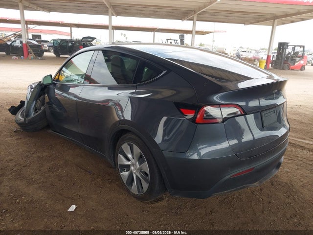 Aukcja sprzedaży 2022 Tesla Model Y Long Range Dual Motor All-wheel Drive, vin: 7SAYGDEE0NF420847, numer aukcji: 45738809
