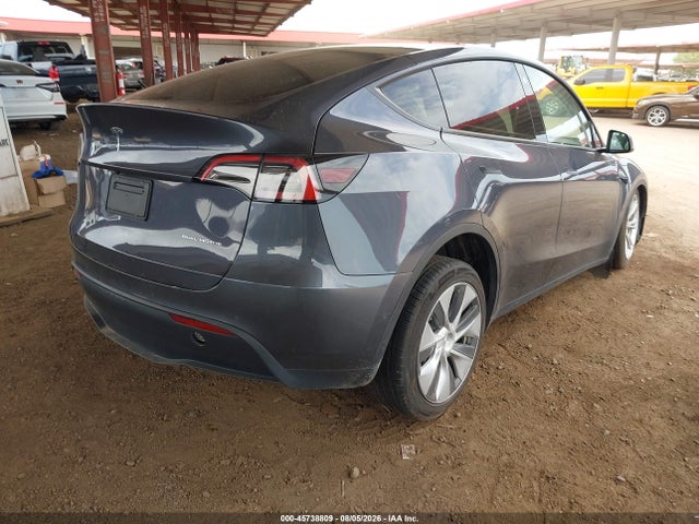Aukcja sprzedaży 2022 Tesla Model Y Long Range Dual Motor All-wheel Drive, vin: 7SAYGDEE0NF420847, numer aukcji: 45738809