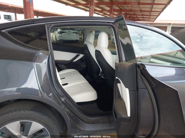 Aukcja sprzedaży 2022 Tesla Model Y Long Range Dual Motor All-wheel Drive, vin: 7SAYGDEE0NF420847, numer aukcji: 45738809