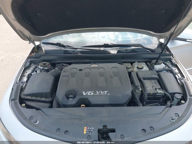 Продажа на аукционе авто 2016 Chevrolet Impala 2lz, vin: 2G1145S32G9149919, номер лота: 45738811