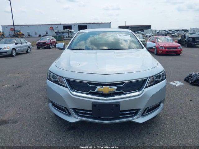 Продажа на аукционе авто 2016 Chevrolet Impala 2lz, vin: 2G1145S32G9149919, номер лота: 45738811