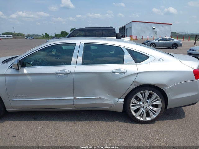 Продажа на аукционе авто 2016 Chevrolet Impala 2lz, vin: 2G1145S32G9149919, номер лота: 45738811