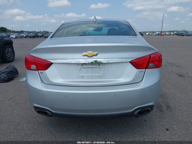 Продажа на аукционе авто 2016 Chevrolet Impala 2lz, vin: 2G1145S32G9149919, номер лота: 45738811