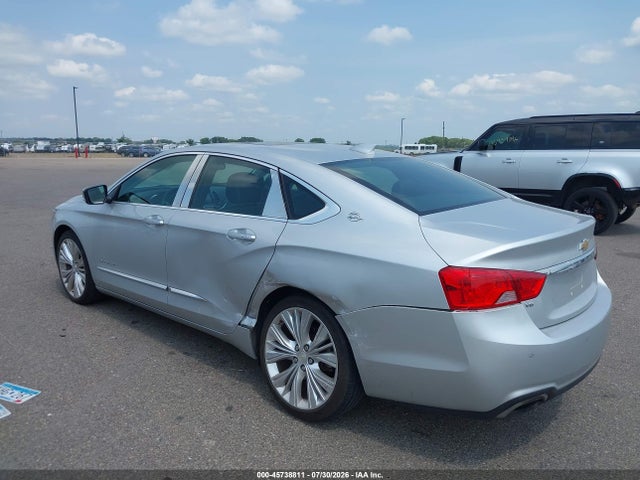 Продажа на аукционе авто 2016 Chevrolet Impala 2lz, vin: 2G1145S32G9149919, номер лота: 45738811