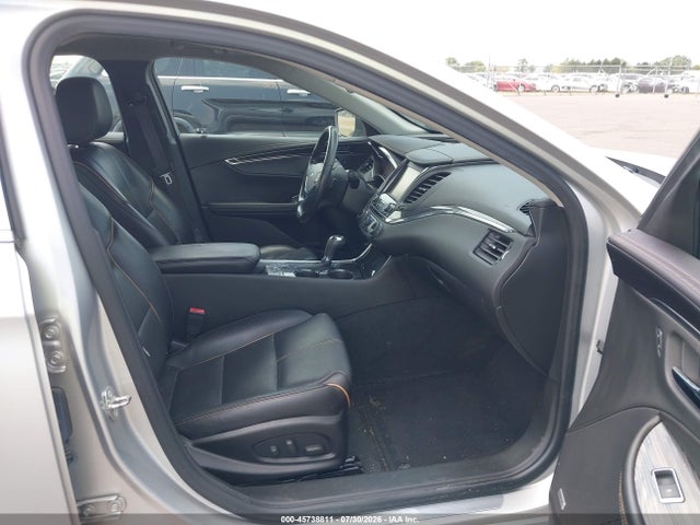 Продажа на аукционе авто 2016 Chevrolet Impala 2lz, vin: 2G1145S32G9149919, номер лота: 45738811