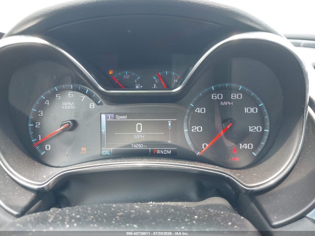Продажа на аукционе авто 2016 Chevrolet Impala 2lz, vin: 2G1145S32G9149919, номер лота: 45738811