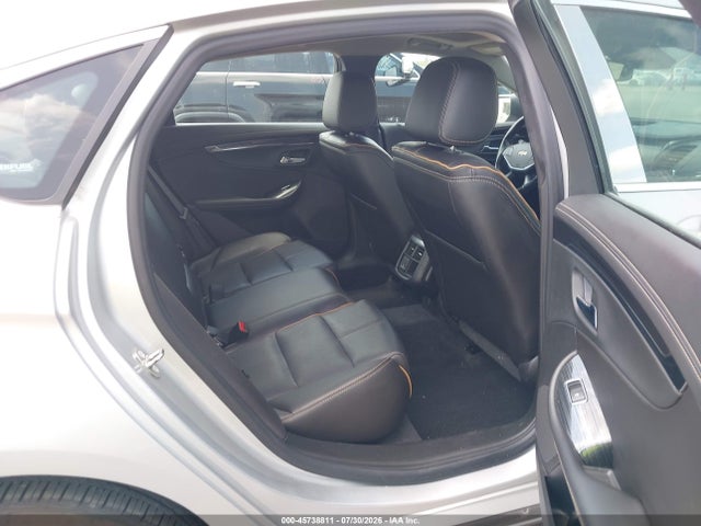 Продажа на аукционе авто 2016 Chevrolet Impala 2lz, vin: 2G1145S32G9149919, номер лота: 45738811