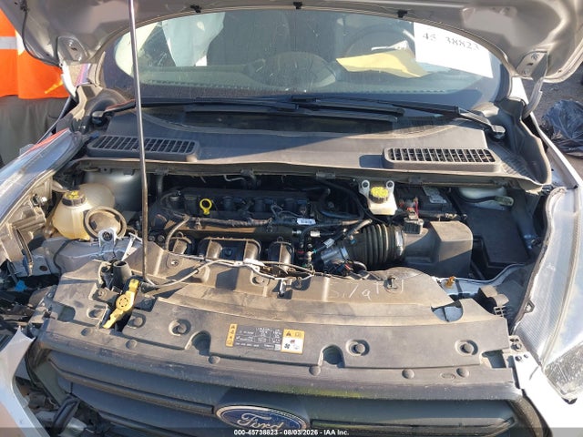 45738823 :رقم المزاد ، 1FMCU0F77JUD43657 vin ، 2018 Ford Escape S مزاد بيع