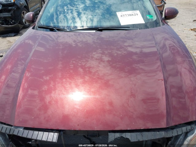 1N4BL4DV7PN360690 Nissan Altima Sv Fwd