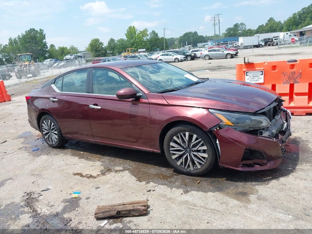 1N4BL4DV7PN360690 Nissan Altima Sv Fwd