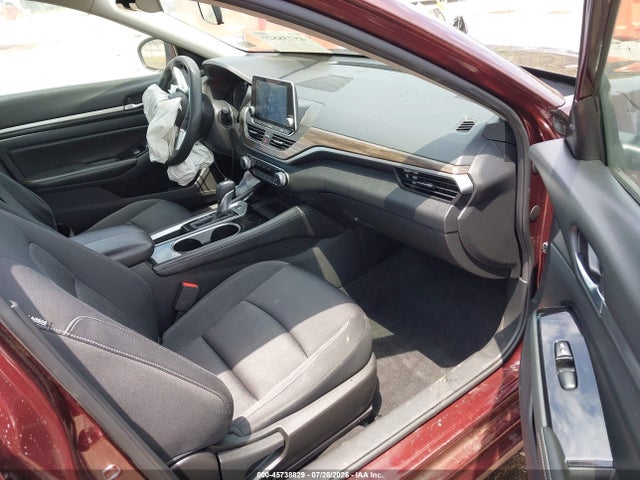 1N4BL4DV7PN360690 Nissan Altima Sv Fwd