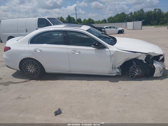 W1KAF4GB5RR231556 Mercedes-Benz C 300