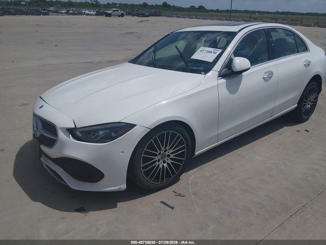 W1KAF4GB5RR231556 Mercedes-Benz C 300