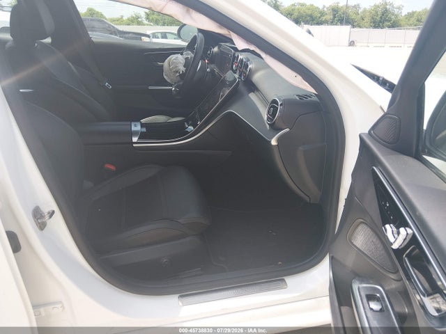 W1KAF4GB5RR231556 Mercedes-Benz C 300