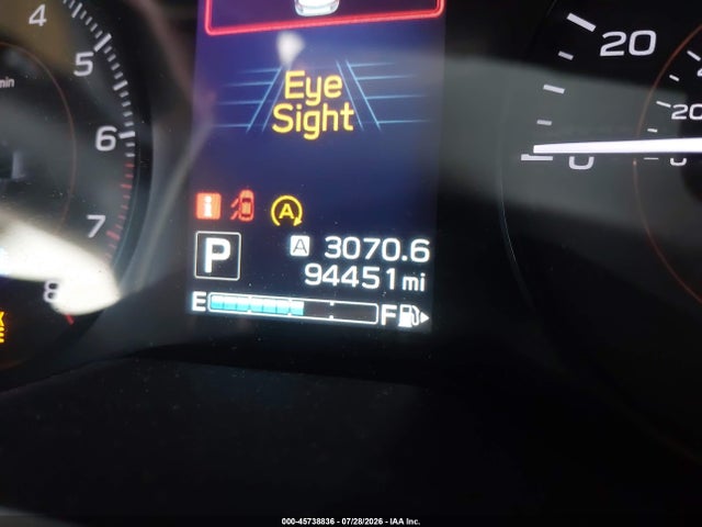 Auction sale of the 2020 Subaru Crosstrek Premium, vin: JF2GTAEC9L8236684, lot number: 45738836