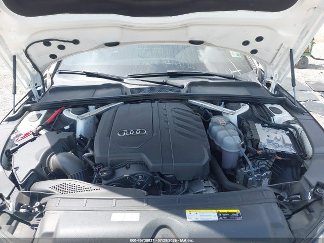 Продаж на аукціоні авто 2023 Audi A4 Premium Plus 45 Tfsi S Line Quattro S Tronic, vin: WAUEAAF44PA035175, номер лоту: 45738837