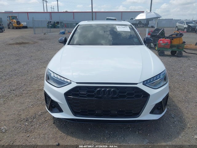Продаж на аукціоні авто 2023 Audi A4 Premium Plus 45 Tfsi S Line Quattro S Tronic, vin: WAUEAAF44PA035175, номер лоту: 45738837