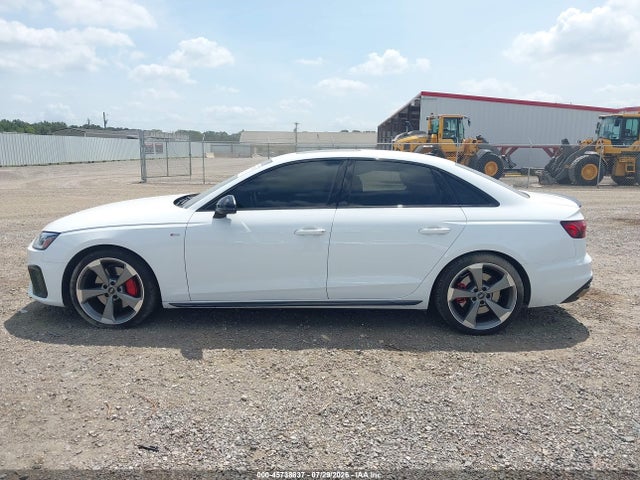 Продаж на аукціоні авто 2023 Audi A4 Premium Plus 45 Tfsi S Line Quattro S Tronic, vin: WAUEAAF44PA035175, номер лоту: 45738837